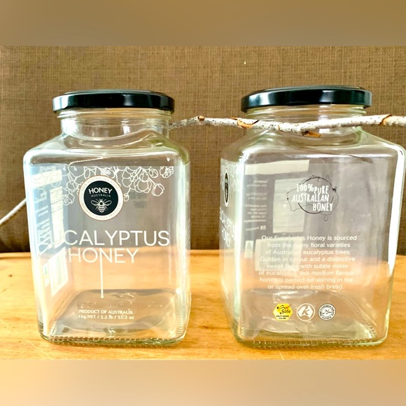 🐝 🐝 Display Decor or Storage for Honey 🍯 Lovers and Apiaries 🐝 🐝 - Picture 7 of 9